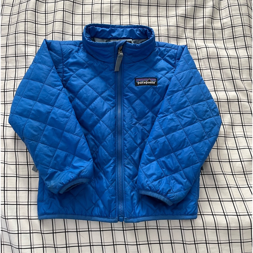 Patagonia Nano Puff Jacket